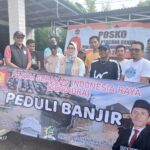 Legislator Gerindra Salurkan Bantuan Kemanusiaan untuk Korban Banjir di Bekasi