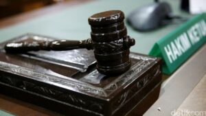 Pembunuh Siswi Paskibra di Mandailing Natal Divonis Penjara Seumur Hidup