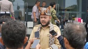 Wali Kota Padang Akui Lamban Tangani Krisis Air Bersih, Ajukan 264 Sumur Bor