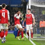 Arsenal Terpeleset, Peluang Juara Liga Inggris Mulai Mengkhawatirkan