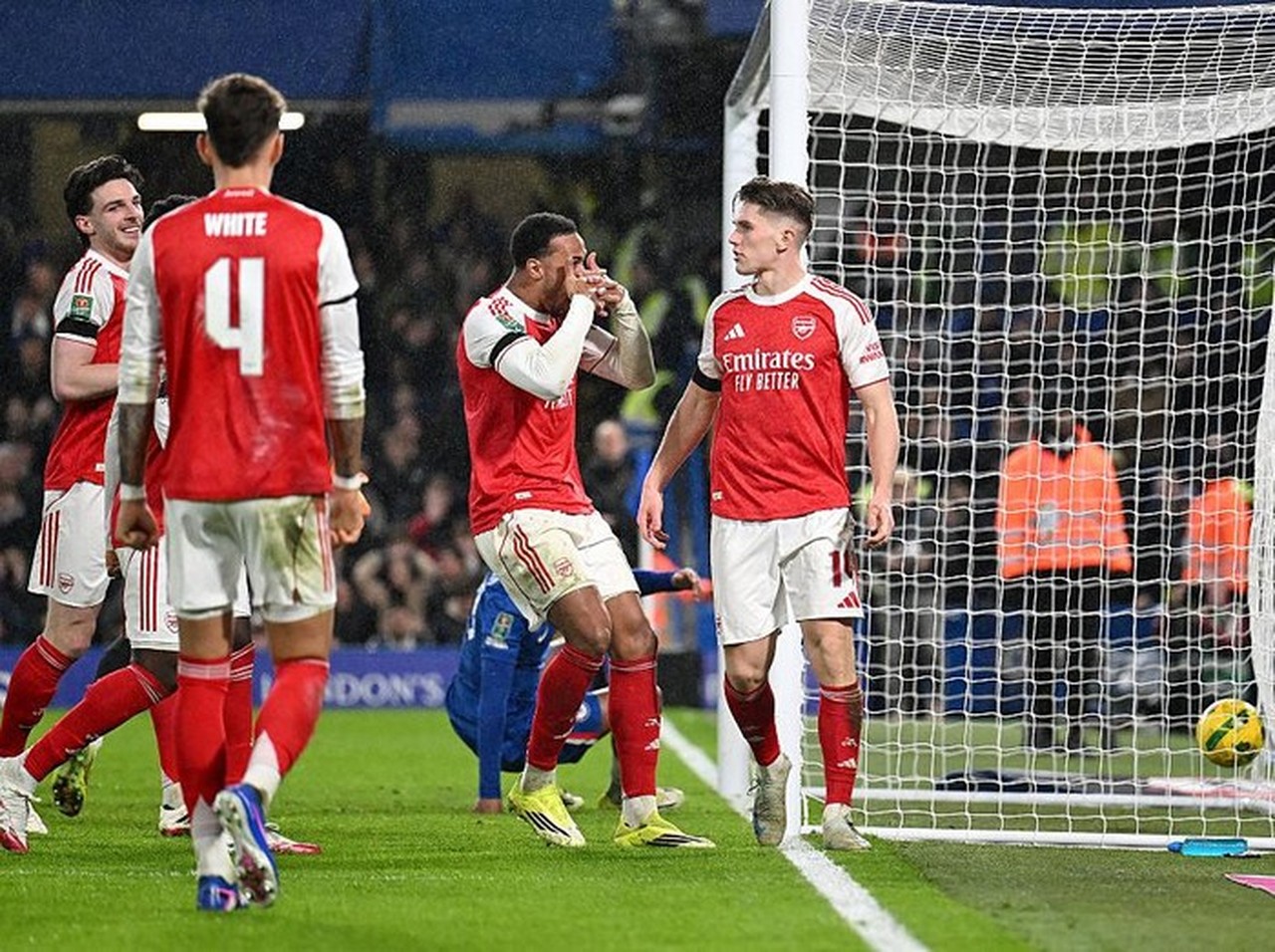 Arsenal Terpeleset, Peluang Juara Liga Inggris Mulai Mengkhawatirkan
