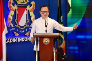 Bima Arya Dorong Kepala Daerah Perkuat Ekosistem Industri Halal Nasional