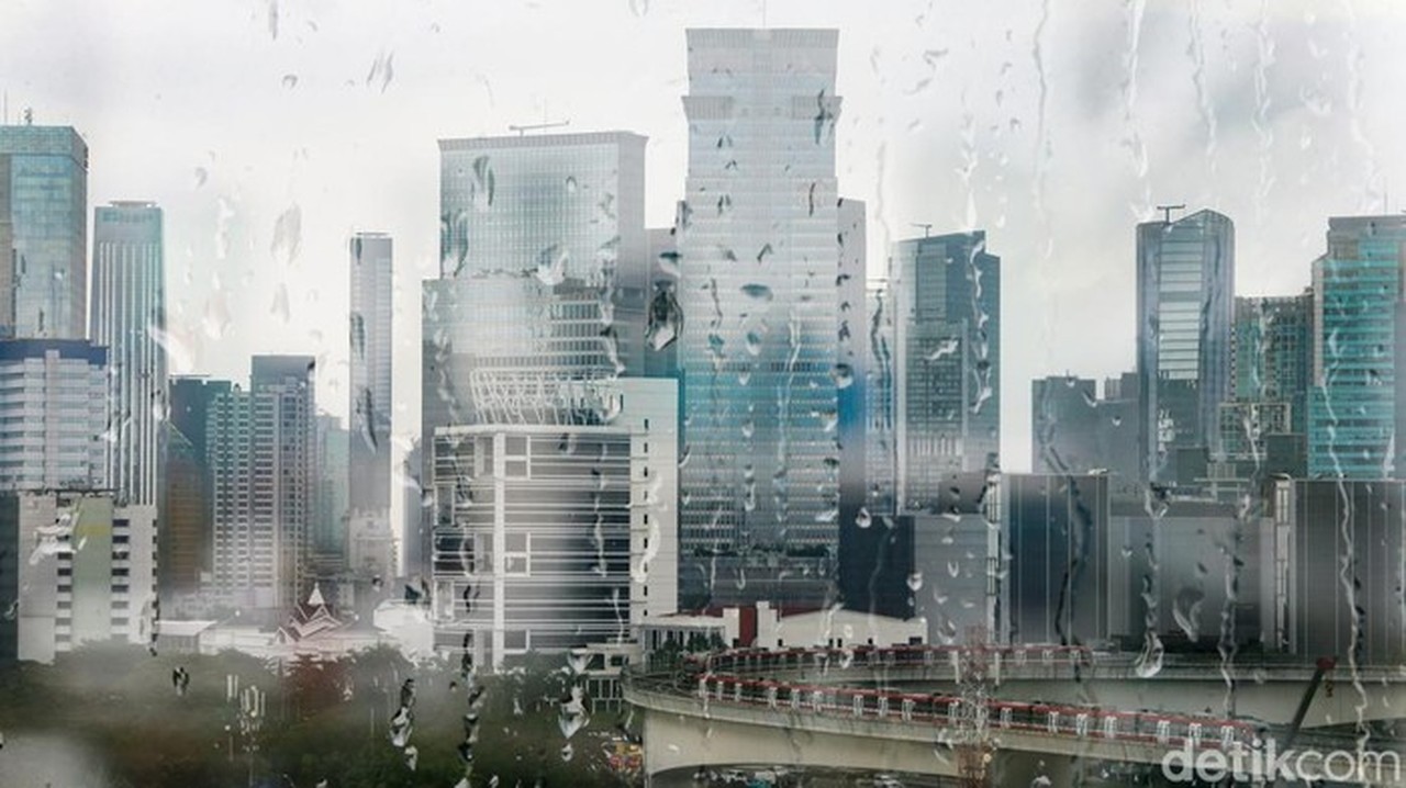 BMKG: Musim Hujan 2026 Diprediksi Berakhir Maret, Iklim Kembali Normal April