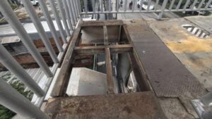 Pelat Besi JPO Daan Mogot Kembali Dicuri, Pemprov DKI Cari Material Anti-Maling