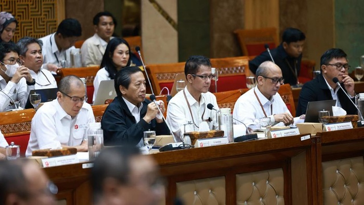 Komisi X DPR RI Apresiasi BRIN, Dorong Riset Inovasi Berdampak Langsung ke Masyarakat Komisi X DPR RI Apresiasi BRIN, Dorong Riset Inovasi Berdampak Langsung ke Masyarakat