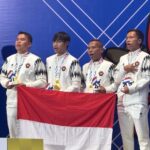 Indonesia Sabet 135 Emas ASEAN Para Games 2025, KND Pantau Hak Atlet Disabilitas