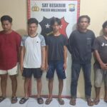 Aksi Brutal 7 Pemuda di Luwu: Lempar Batu dan Siram Air Panas ke Mobil Berisi Ibu dan 2 Anak