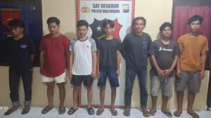 Aksi Brutal 7 Pemuda di Luwu: Lempar Batu dan Siram Air Panas ke Mobil Berisi Ibu dan 2 Anak