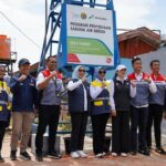 Pertamina dan ESDM Hadirkan Akses Air Bersih untuk 699 Warga Kampung Tambat Merauke