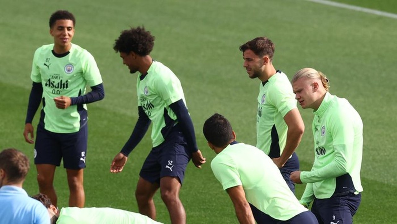 Manchester City Fokus Kalahkan Galatasaray, Baru Pikirkan Posisi Finis Liga Champions Manchester City Fokus Kalahkan Galatasaray, Baru Pikirkan Posisi Finis Liga Champions