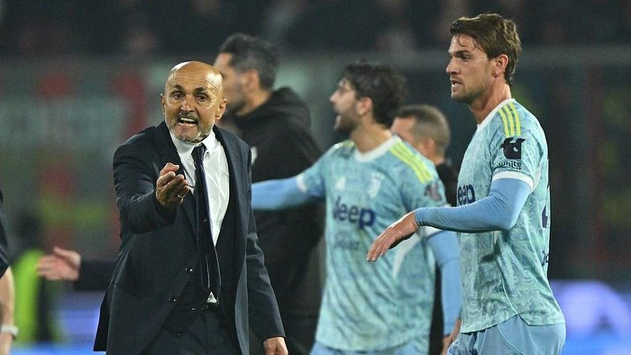 Spalletti Harap Laga Monaco vs Juventus di Liga Champions Menghibur dan Terbuka