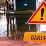 Banjir 17 RT di Jakarta Akibat Luapan Kali Ciliwung, Ketinggian Air Capai 80 cm