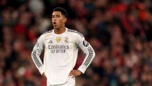 Alvaro Arbeloa Puji Jude Bellingham: Pemimpin Muda dengan Kualitas Luar Biasa di Real Madrid