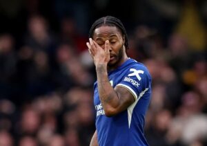 Nasib Raheem Sterling di Chelsea Masih Abu-abu, Manajer Enggan Berkomentar Banyak