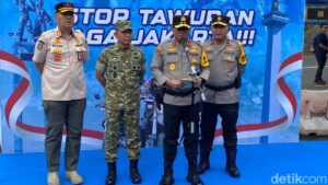 Antisipasi Kriminalitas Jelang Ramadan, Polda Metro Jaya Tingkatkan Patroli Intensif