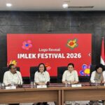 Logo ‘Kuda Lumping’ Diluncurkan untuk Tema Imlek Nasional 2026 ‘Harmoni Imlek Nusantara’