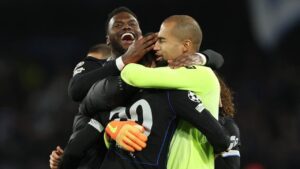 Chelsea Depak Napoli dari UCL Usai Menang Dramatis 3-2 di Kandang Lawan
