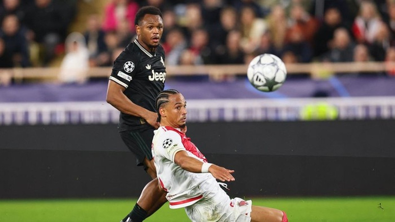 Monaco dan Juventus Lolos ke Playoff Liga Champions Usai Bermain Imbang Tanpa Gol