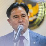 RPP Polisi Isi Jabatan Sipil Masih Digodok, Menko Kumham Imipas Jelaskan Dasar Hukumnya