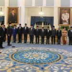 Reshuffle Kabinet Mengemuka, Golkar dan Demokrat Serahkan Keputusan Sepenuhnya pada Presiden