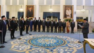 Reshuffle Kabinet Mengemuka, Golkar dan Demokrat Serahkan Keputusan Sepenuhnya pada Presiden
