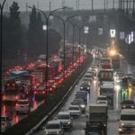 Kepadatan Lalu Lintas Landa Sejumlah Ruas Tol Menuju Jakarta Pagi Ini