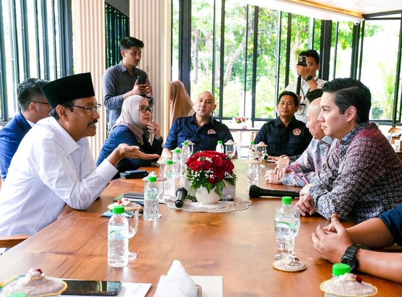 Karang Taruna dan Kemensos Sinergi Perkuat Program Prioritas Presiden Prabowo