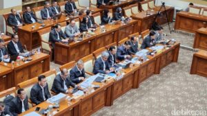 KPK Akui Keterbatasan Alat Canggih Hambat Frekuensi Operasi Tangkap Tangan