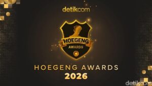Lima Tokoh Publik Akan Seleksi Hoegeng Awards 2026, Jamin Objektivitas dan Independensi