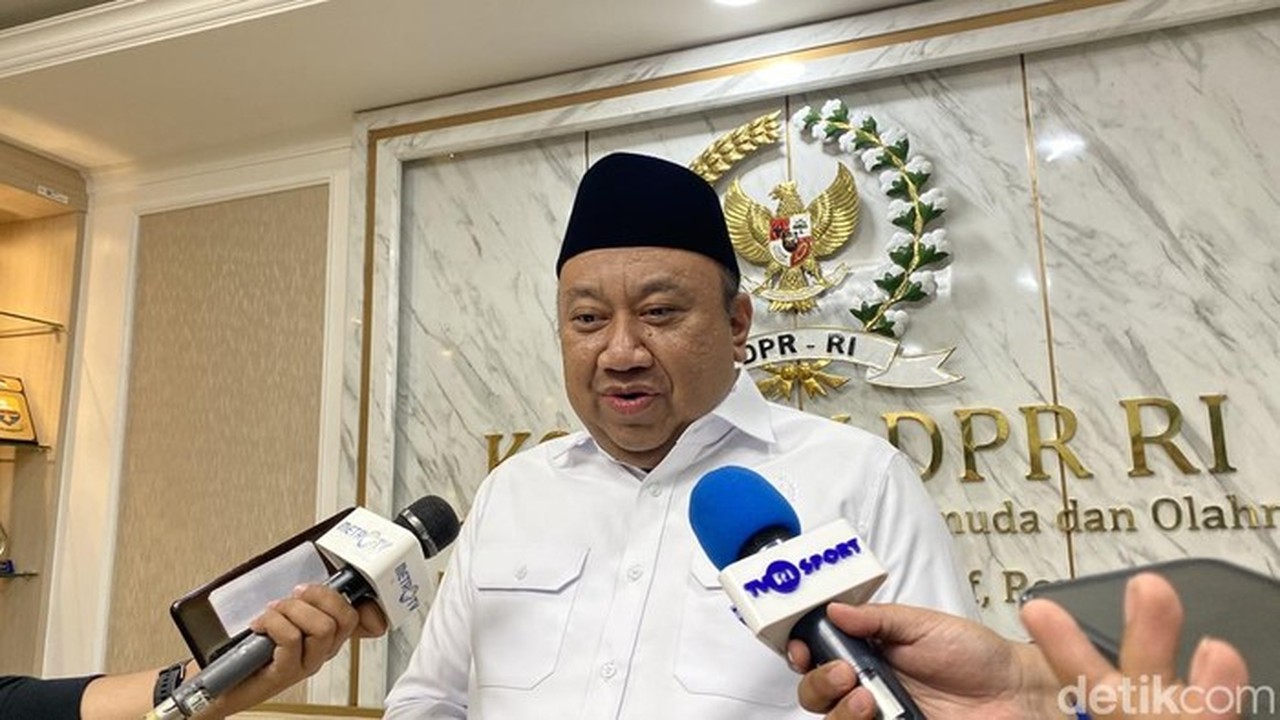 Guru Dipolisikan di Tangsel, DPR Dorong Mediasi Berbasis Keadilan Restoratif