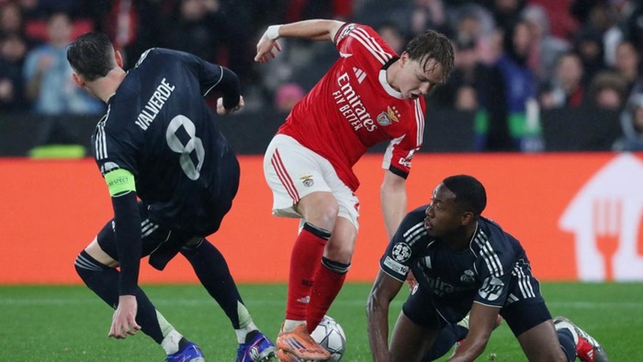 Jadwal Playoff Liga Champions: Real Madrid Berpotensi Kembali Hadapi Benfica Jadwal Playoff Liga Champions: Real Madrid Berpotensi Kembali Hadapi Benfica