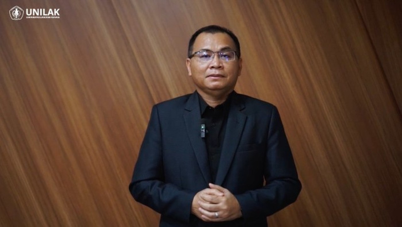 Rektor Unilak Dukung Polri Tetap di Bawah Presiden, Hindari Jebakan Birokrasi Rektor Unilak Dukung Polri Tetap di Bawah Presiden, Hindari Jebakan Birokrasi