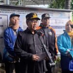 Pramono Anung Lanjutkan Normalisasi Ciliwung, Targetkan Pengurangan Banjir 40% di Jakarta