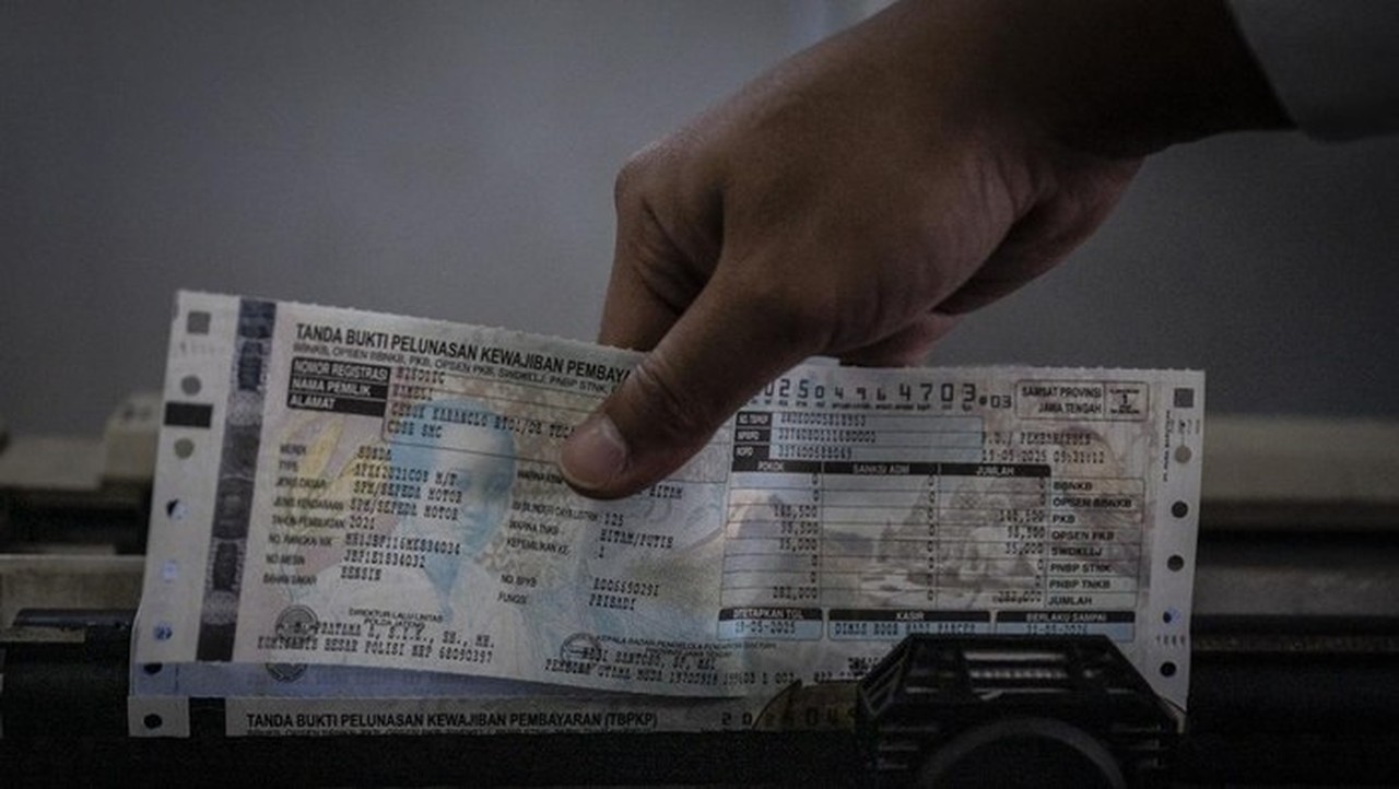 Bapenda Banten Akan Tagih Langsung Pajak Kendaraan ke Rumah 2 Juta Penunggak