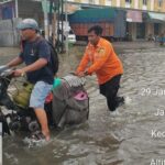 Banjir Landa Kota Serang: 330 Rumah Terendam, Ribuan Jiwa Terdampak