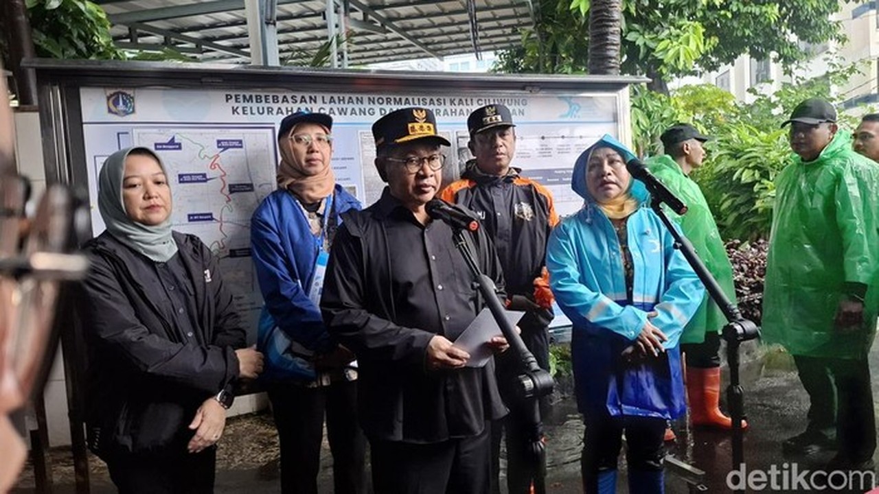 Kepadatan Kapal di Muara Angke, Pemprov DKI Berencana Perluas Pelabuhan Hingga Tampung 600 Kapal
