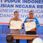 Polri Jamin Distribusi Pupuk Tepat Sasaran, Dukung Target Indonesia Lumbung Pangan Dunia