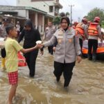 Banjir Bekasi Meluas: Perumahan dan Sawah Terendam Air hingga 70 Cm