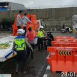 Lisa BLACKPINK Syuting Film di Tangerang, Jalan KS Tubun Karawaci Ditutup Sementara