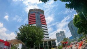 KPK Panggil Kadis SDABMBK Bekasi Terkait Kasus Suap Proyek Bupati Nonaktif Ade Kuswara