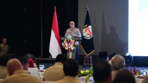 Wakapolri Tegaskan Polri Tetap di Bawah Presiden, Tolak Usulan ke Kementerian