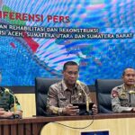 111.788 Warga Masih Mengungsi Pascabencana di Aceh, Sumut, dan Sumbar