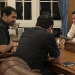 Seskab Teddy dan Gubernur Aceh Mualem Bahas Progres Pemulihan Pascabencana