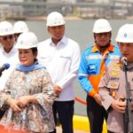 Titiek Soeharto Resmikan Revamping Pabrik Pupuk Kaltim, Perkuat Ketahanan Pangan Nasional