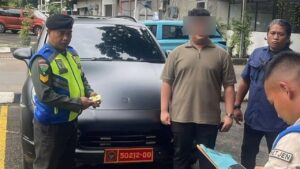 Kementerian Pertahanan Tegaskan Porsche Berpelat Dinas Tak Terdaftar Sebagai Inventaris