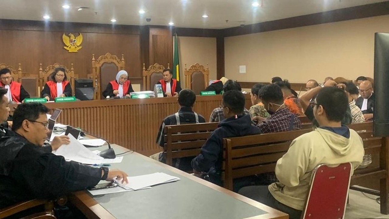 Saksi Ungkap Terdakwa Kasus Izin TKA Minta Rp 1 Miliar untuk ‘Bereskan’ Perkara di KPK