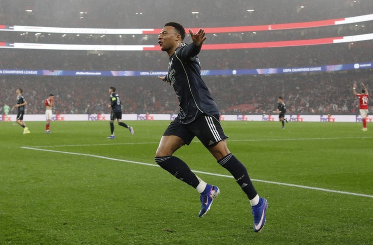 Kylian Mbappe Puncaki Daftar Top Skor Liga Champions dengan 13 Gol, Ungguli Harry Kane Kylian Mbappe Puncaki Daftar Top Skor Liga Champions dengan 13 Gol, Ungguli Harry Kane