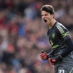 Senne Lammens: Kiper Muda Manchester United Berpotensi Jadi Terbaik Dunia