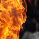 Gedung Kedubes Italia di Menteng Terbakar, 7 Unit Damkar Berjibaku Padamkan Api