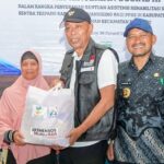 Wamensos Salurkan Bantuan ATENSI Rp 192 Juta untuk Lansia dan Disabilitas di Pemalang